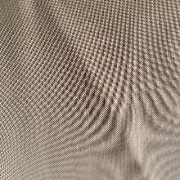 vintage john Alexander suit dress pants tan 36 made in usa - Picture 3 of 7